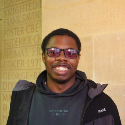 Hayden Osagie