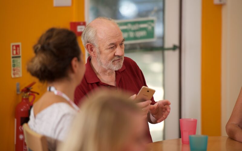 Older person