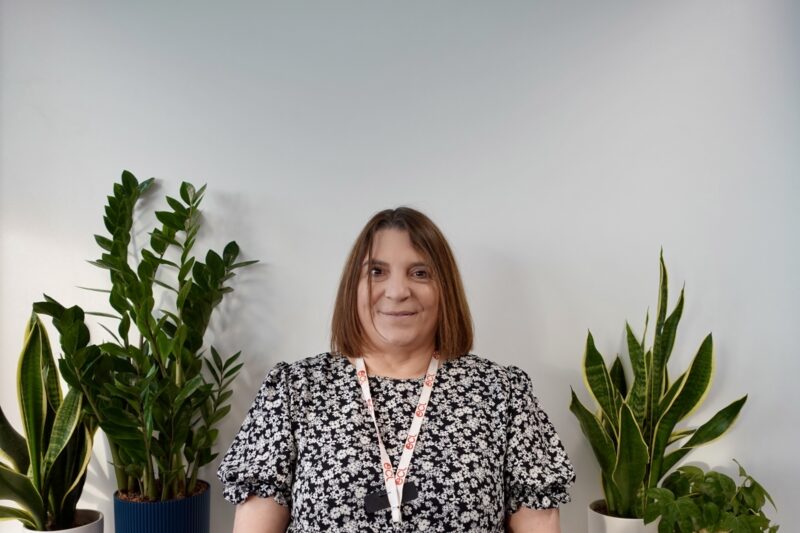 Sam - ECL Chelmsford - Charles Dickens Service Manager