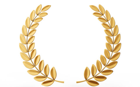 Gold laurel