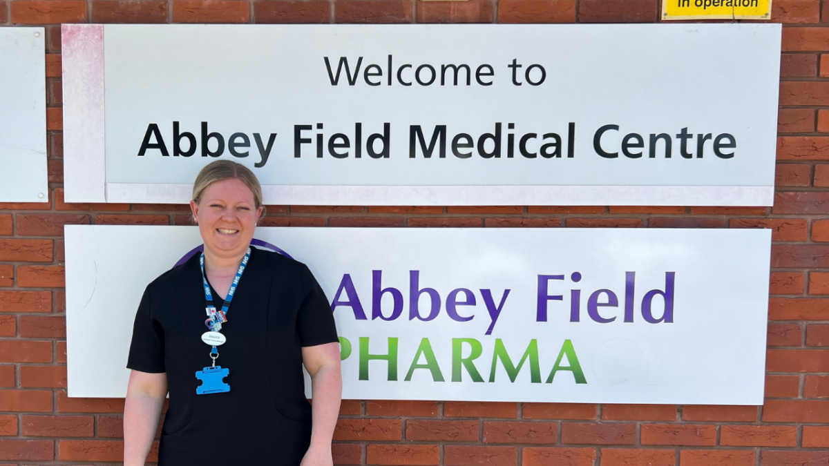 Jessica - Abbey Field